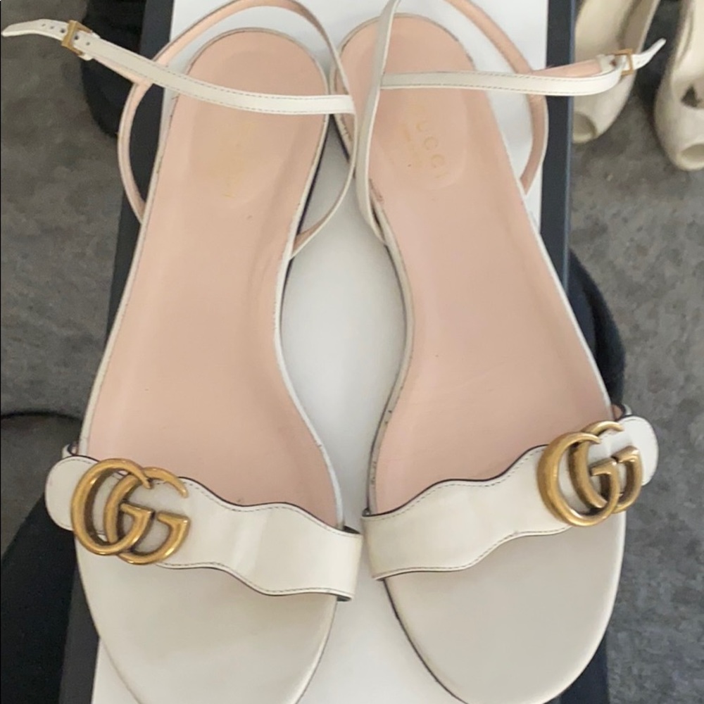 Gucci sandals